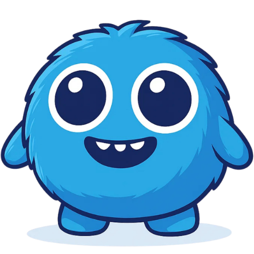 Qbit, the Qbit assistant character